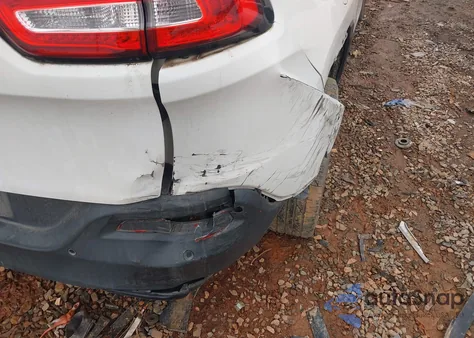 2018 Jeep Cherokee Limited Fwd из США, поврежденный, VIN 1C4PJLDB8JD563607